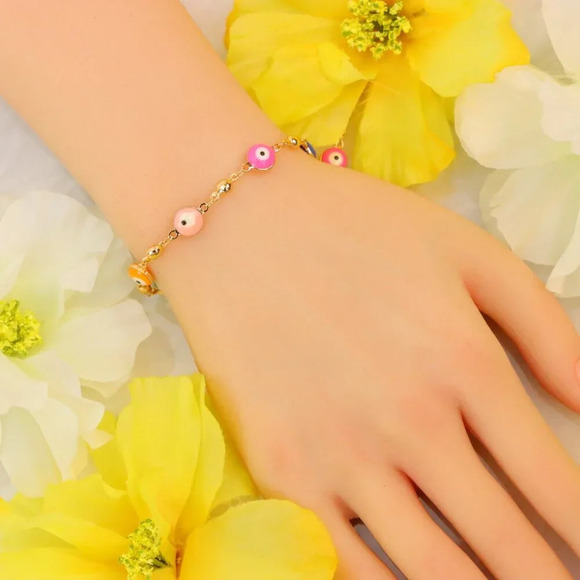 Minimalist Bracelet, Sleek & Modern Design, Women’s Fashion, YC110417-B - Picture 5 of 10